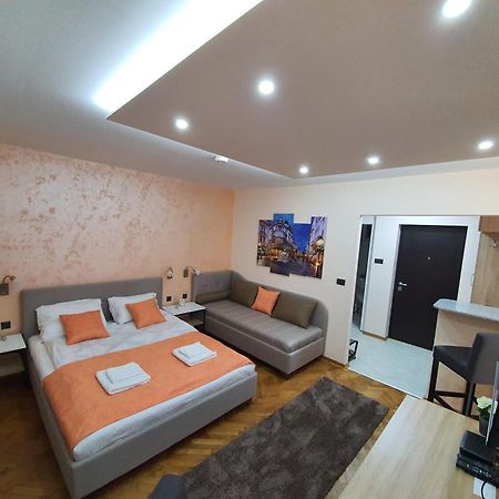 Apartman Dodolu 贝尔格莱德 客房 照片