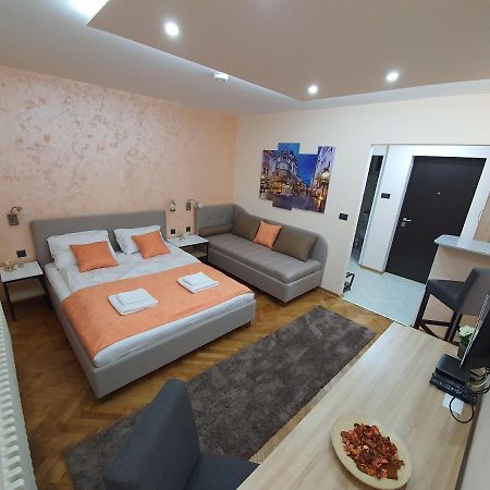 Apartman Dodolu 贝尔格莱德 外观 照片