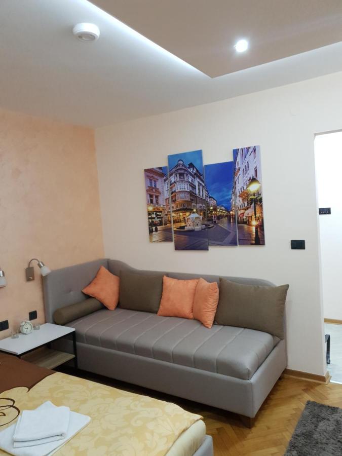 Apartman Dodolu 贝尔格莱德 外观 照片