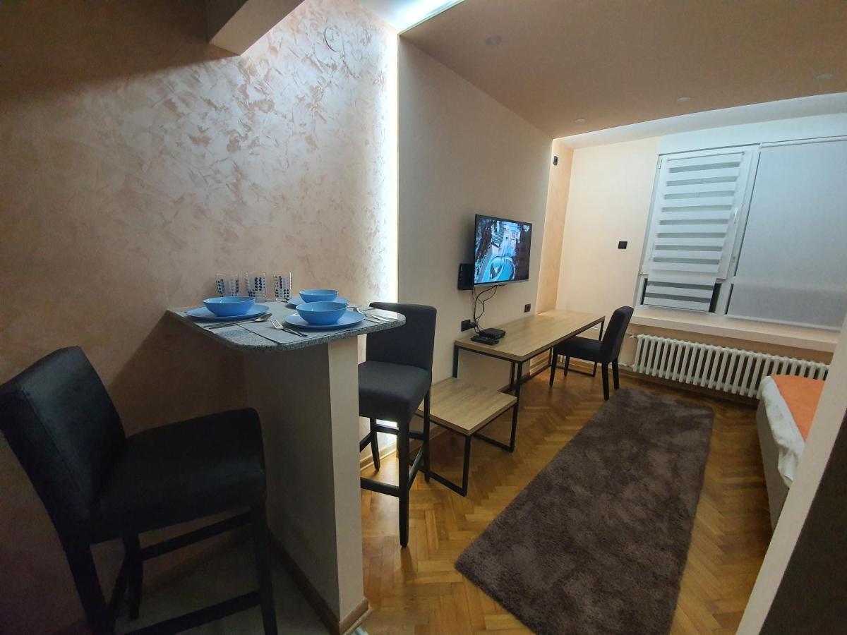 Apartman Dodolu 贝尔格莱德 外观 照片