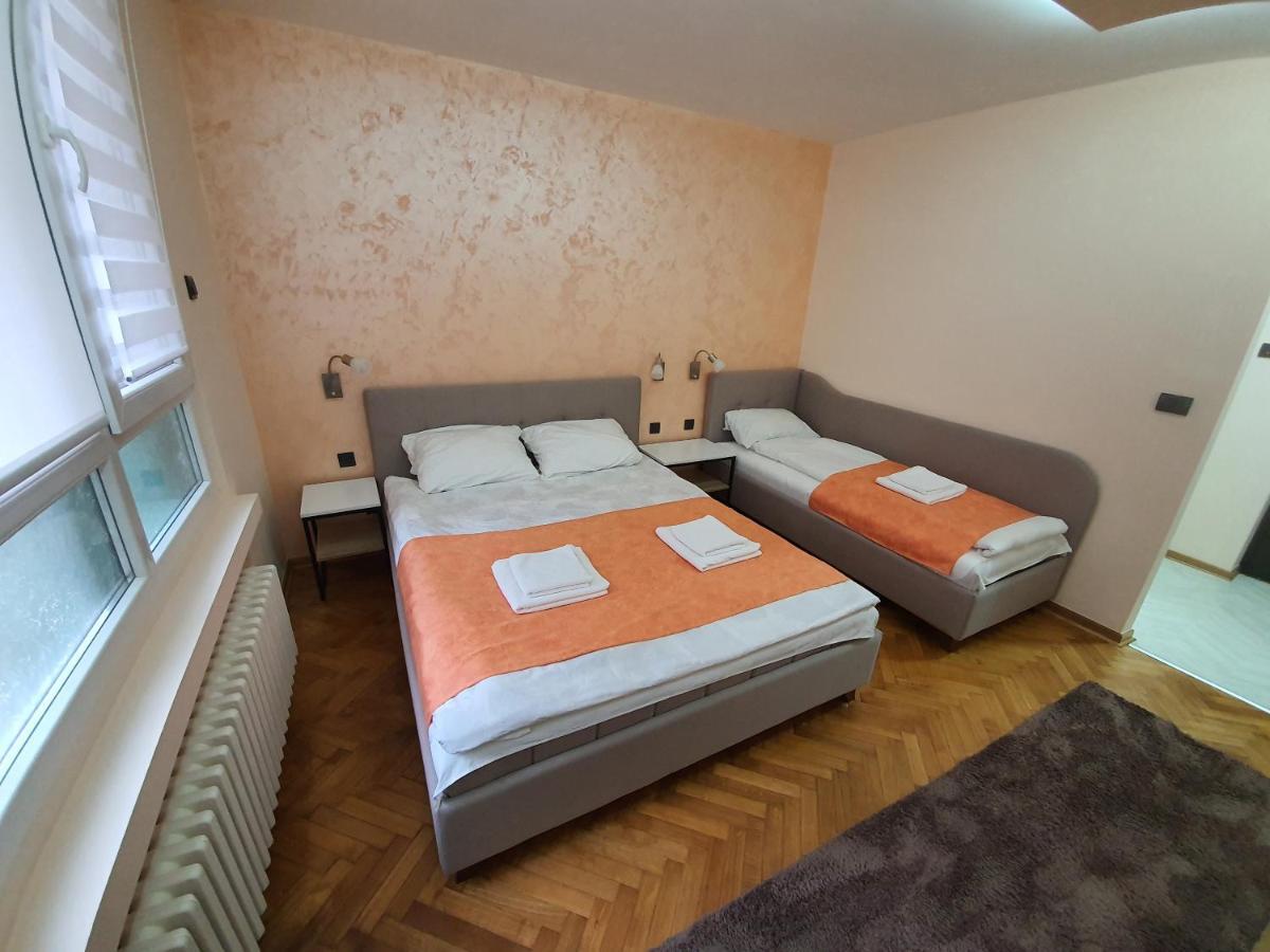 Apartman Dodolu 贝尔格莱德 外观 照片