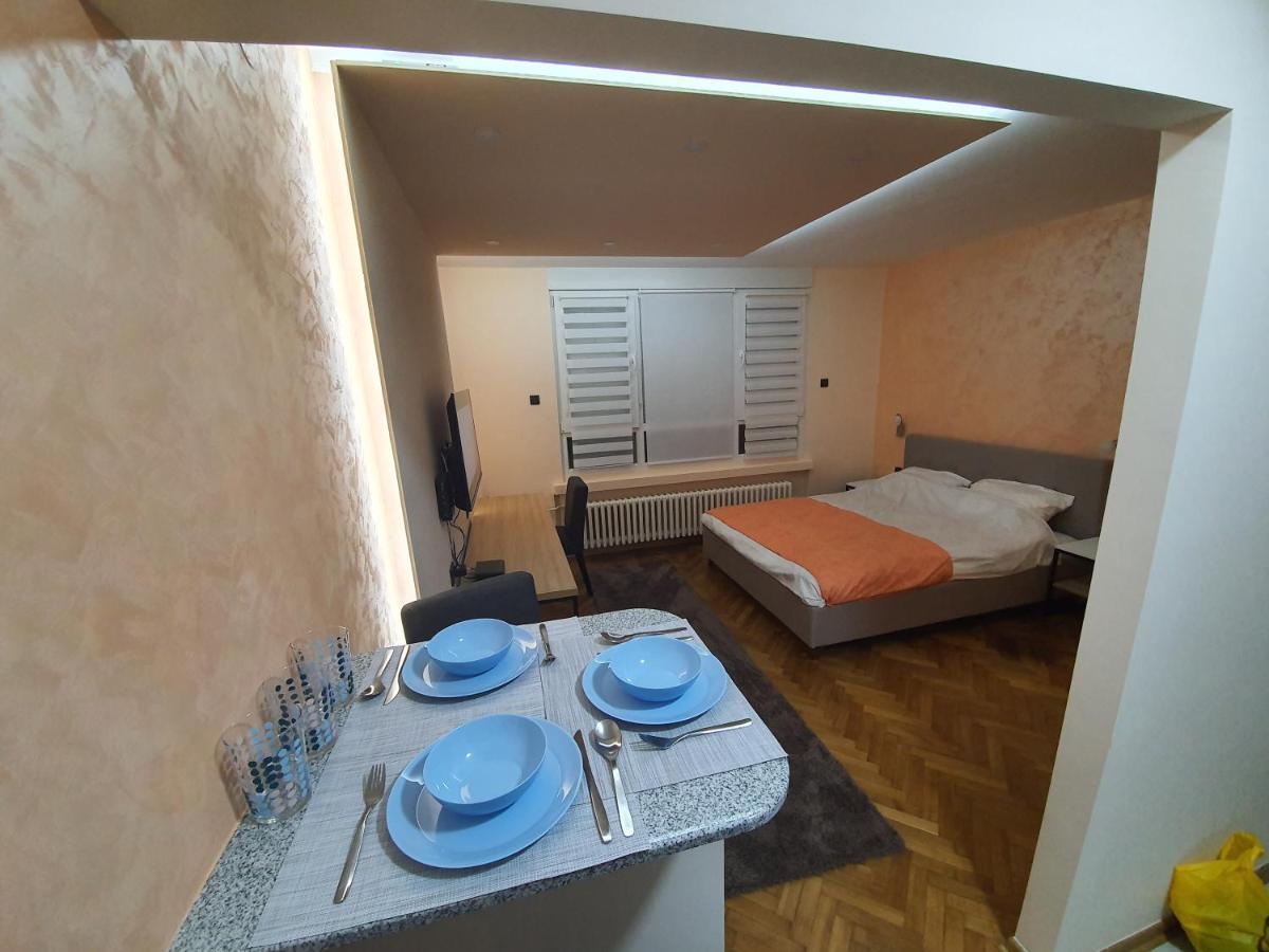 Apartman Dodolu 贝尔格莱德 外观 照片