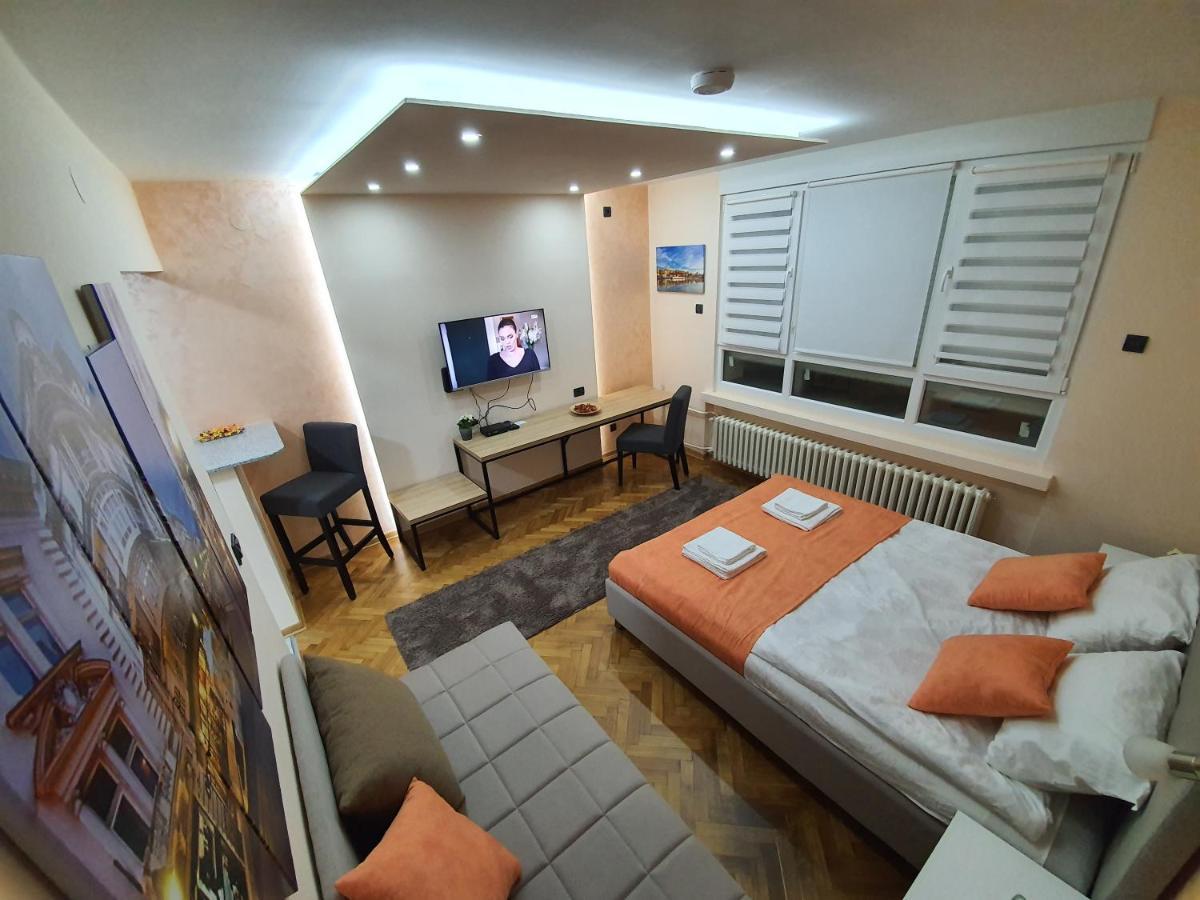 Apartman Dodolu 贝尔格莱德 外观 照片