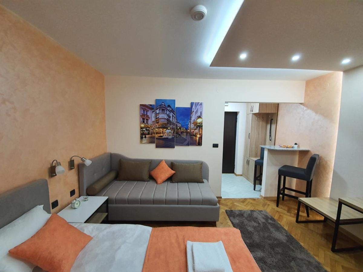 Apartman Dodolu 贝尔格莱德 外观 照片