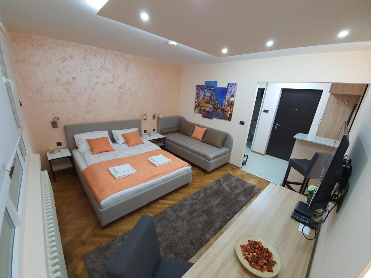 Apartman Dodolu 贝尔格莱德 外观 照片