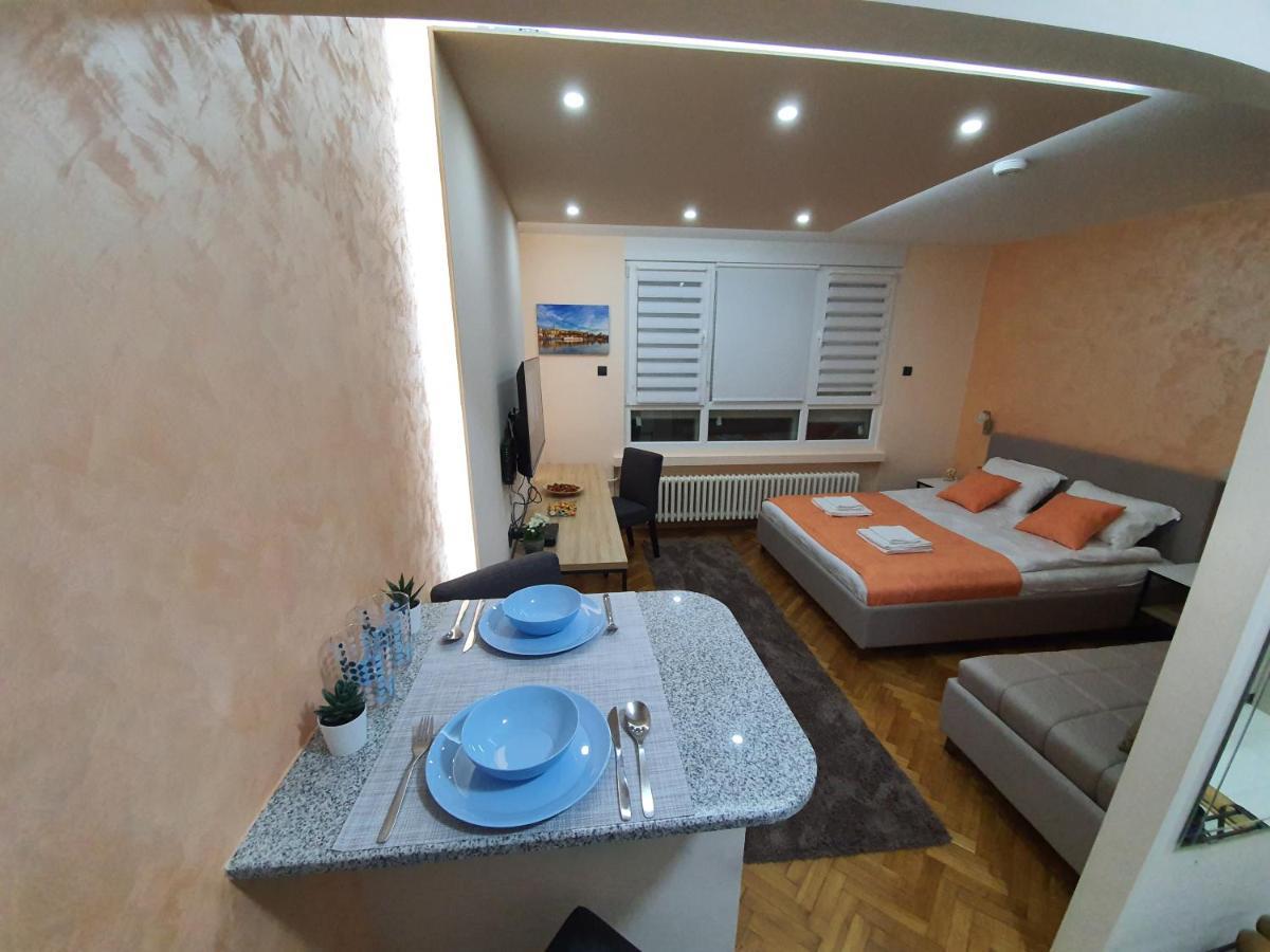 Apartman Dodolu 贝尔格莱德 外观 照片