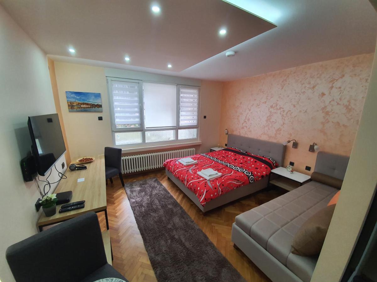 Apartman Dodolu 贝尔格莱德 外观 照片