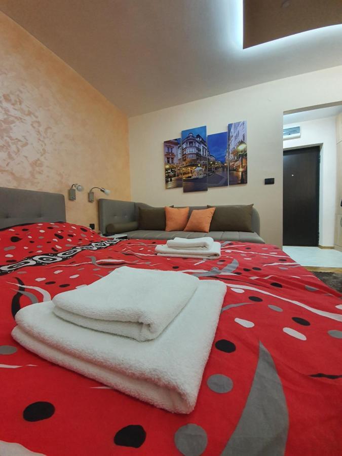 Apartman Dodolu 贝尔格莱德 外观 照片