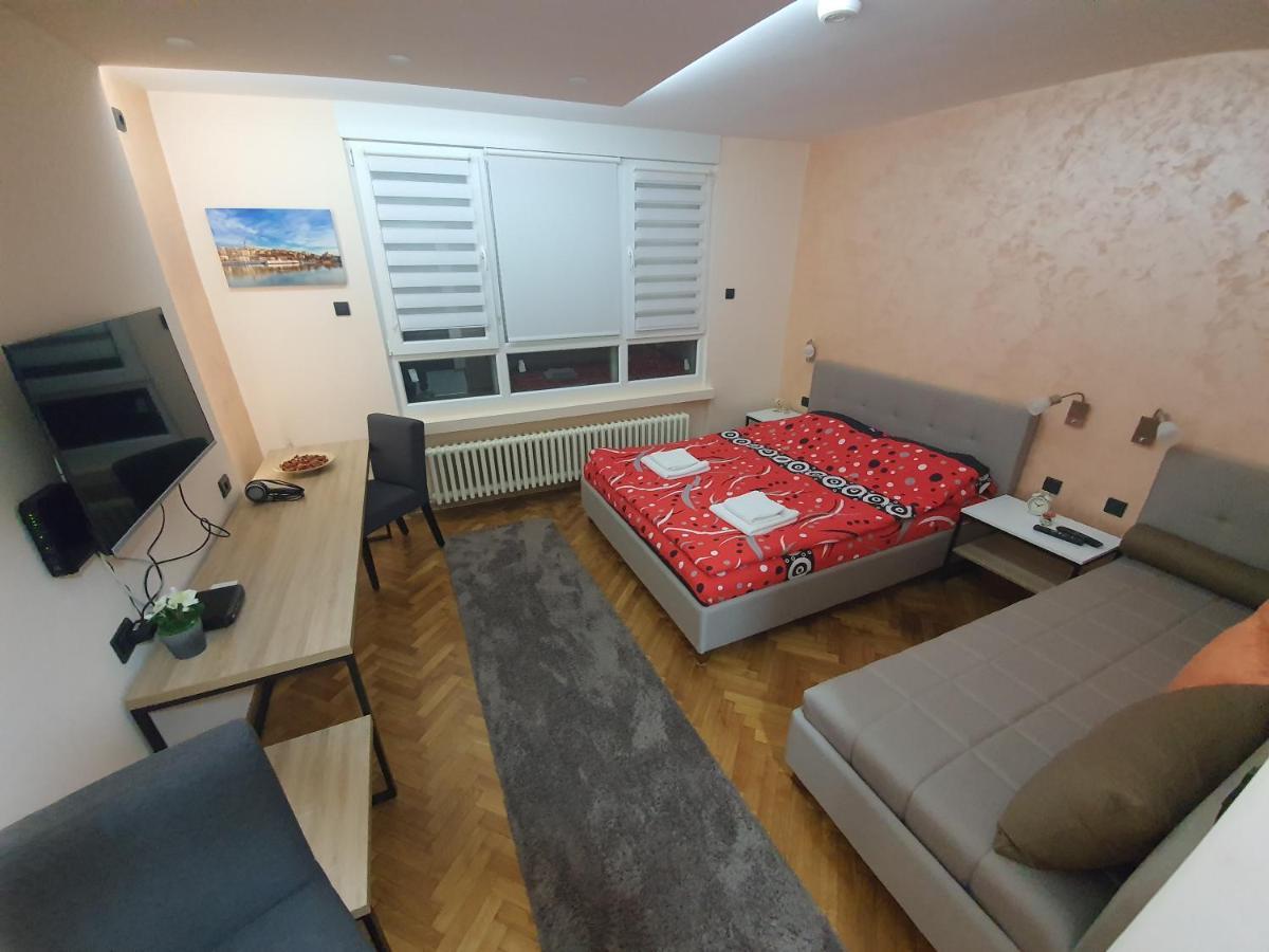 Apartman Dodolu 贝尔格莱德 外观 照片